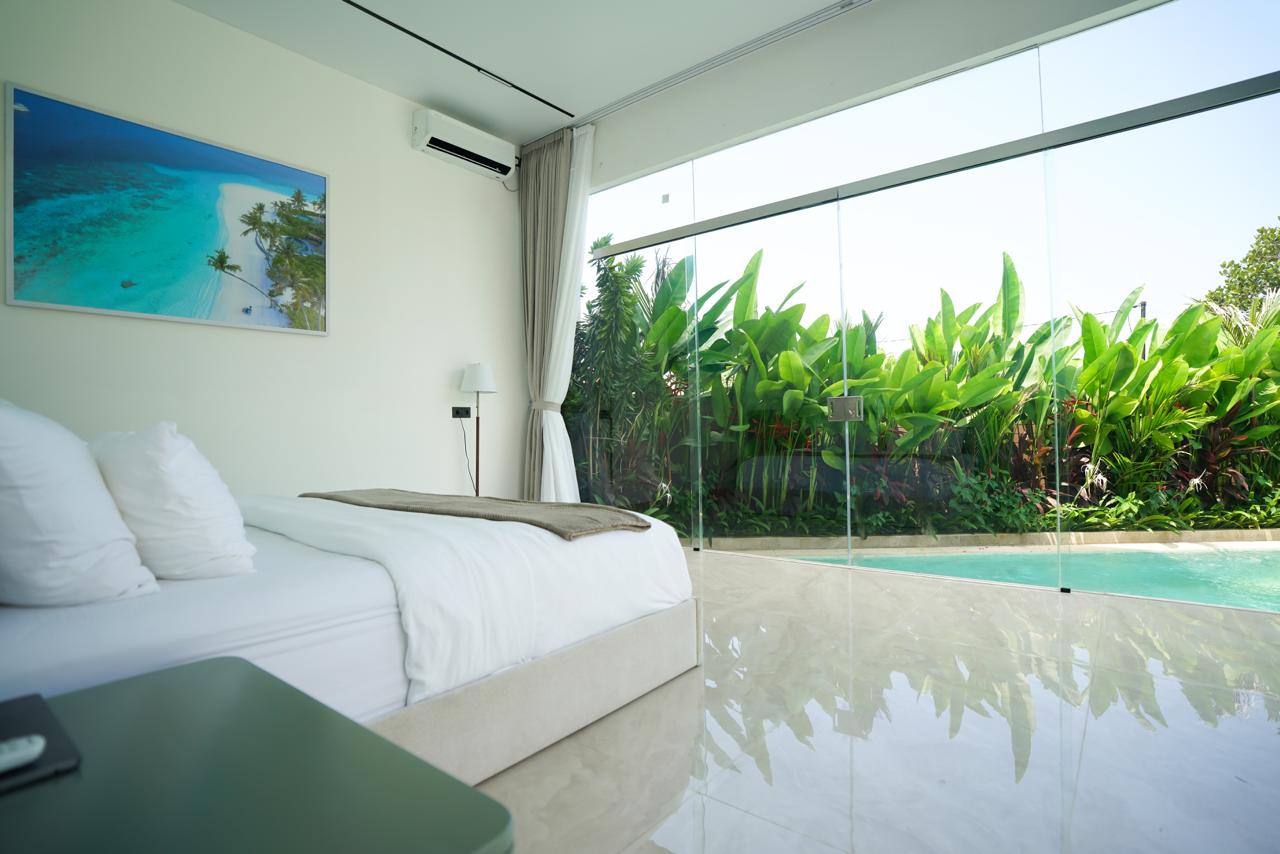 Вилла стильная Чангу 450м² 4 и более спален