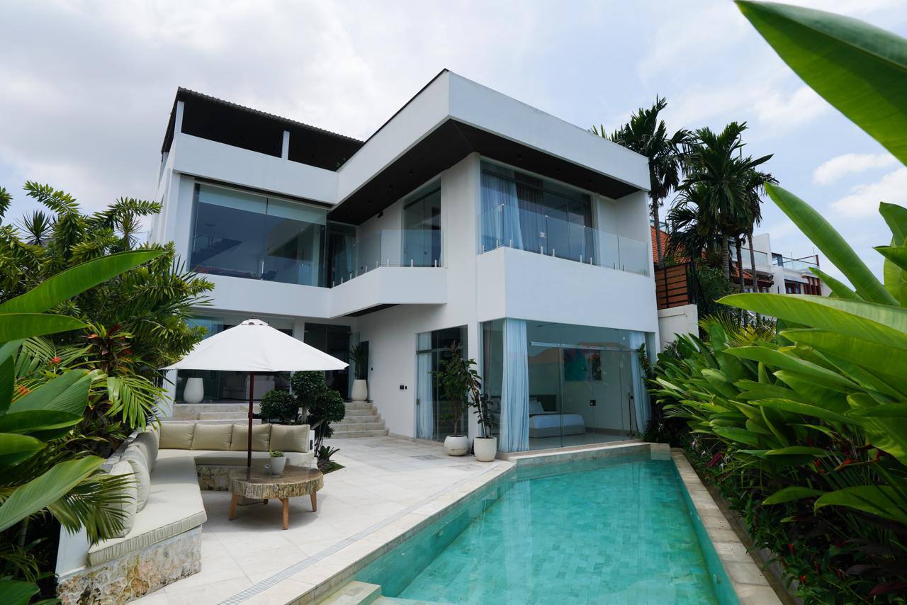 Вилла стильная Чангу 450м² 4 и более спален