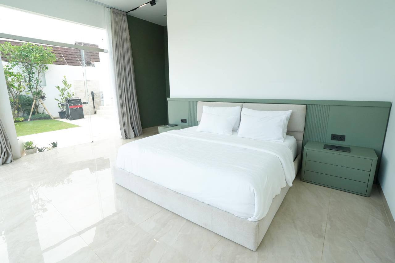 Вилла стильная Чангу 450м² 4 и более спален