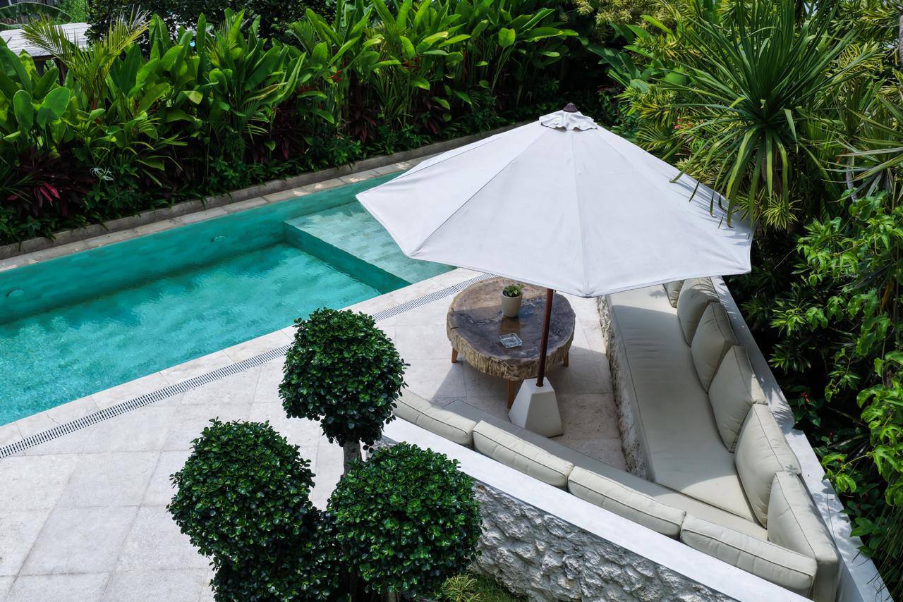 Вилла стильная Чангу 450м² 4 и более спален