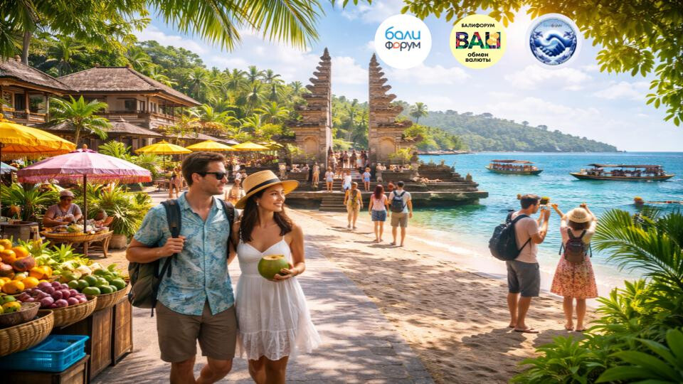 Экономика Бали растёт: главную роль по-прежнему играет туризм