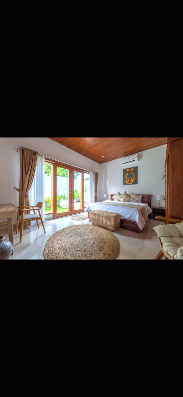 Вилла уютная Чангу 200м² 2 спальни