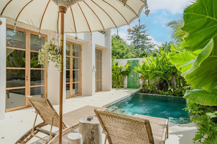 Вилла новая Печату (улувату) 2 спальни