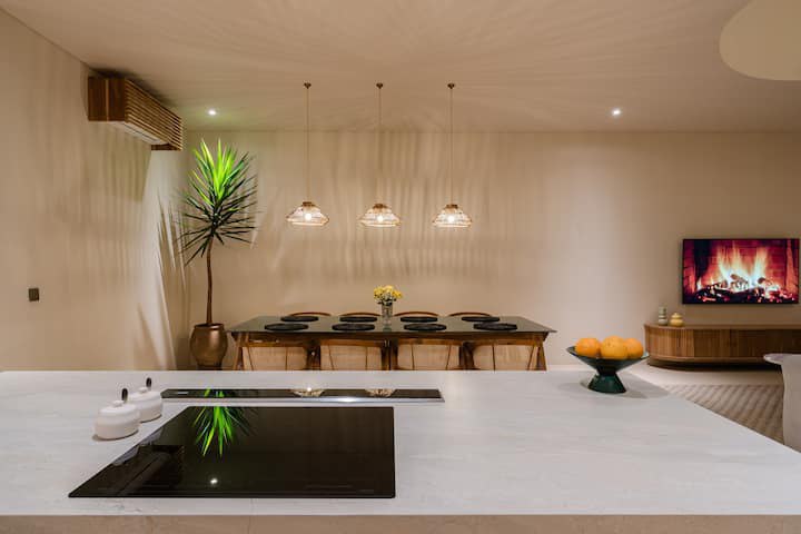 Вилла новая Печату (улувату) 2 спальни