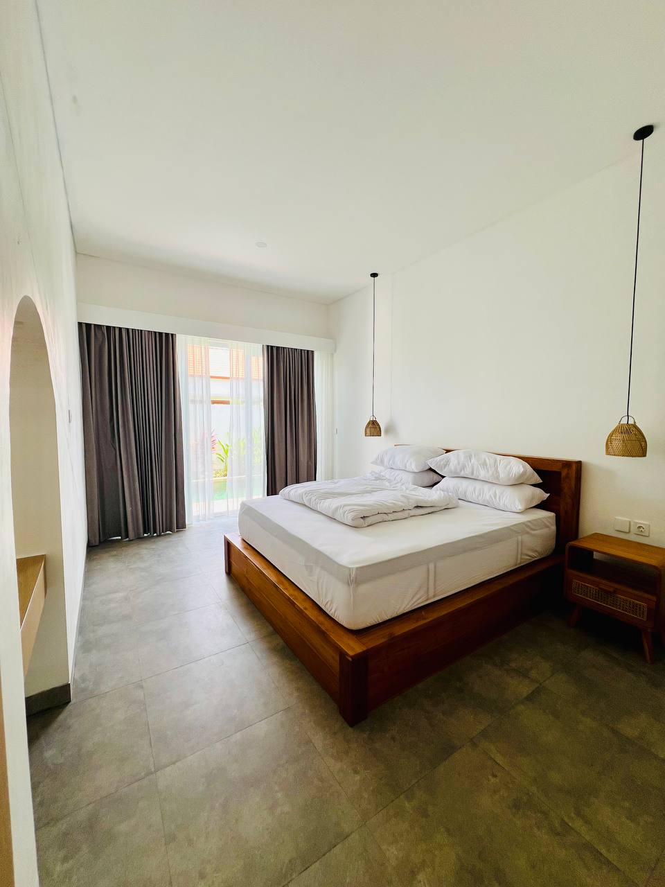 Вилла уютная Чемаги 1 спальня