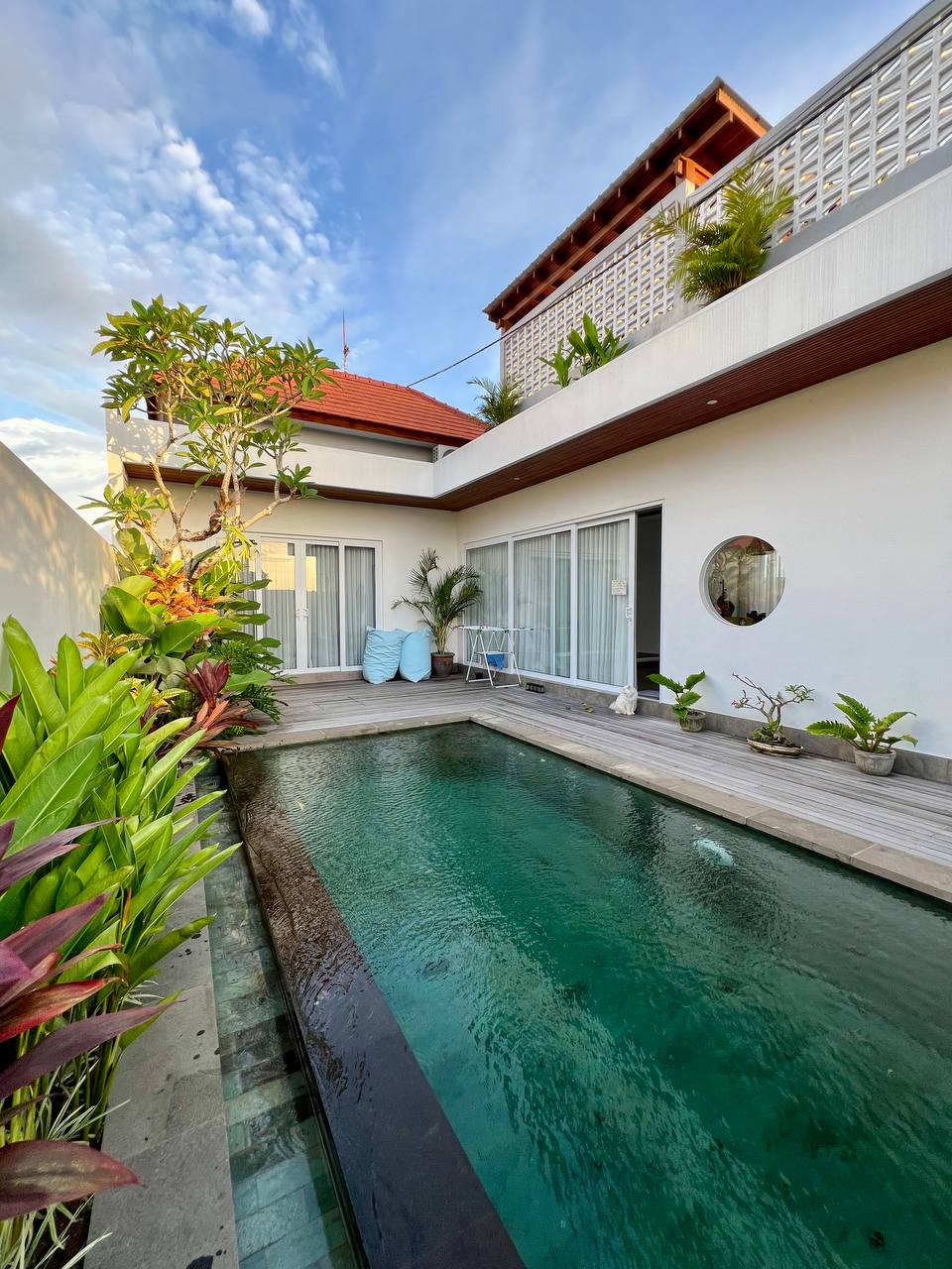 Вилла уютная Чемаги 1 спальня