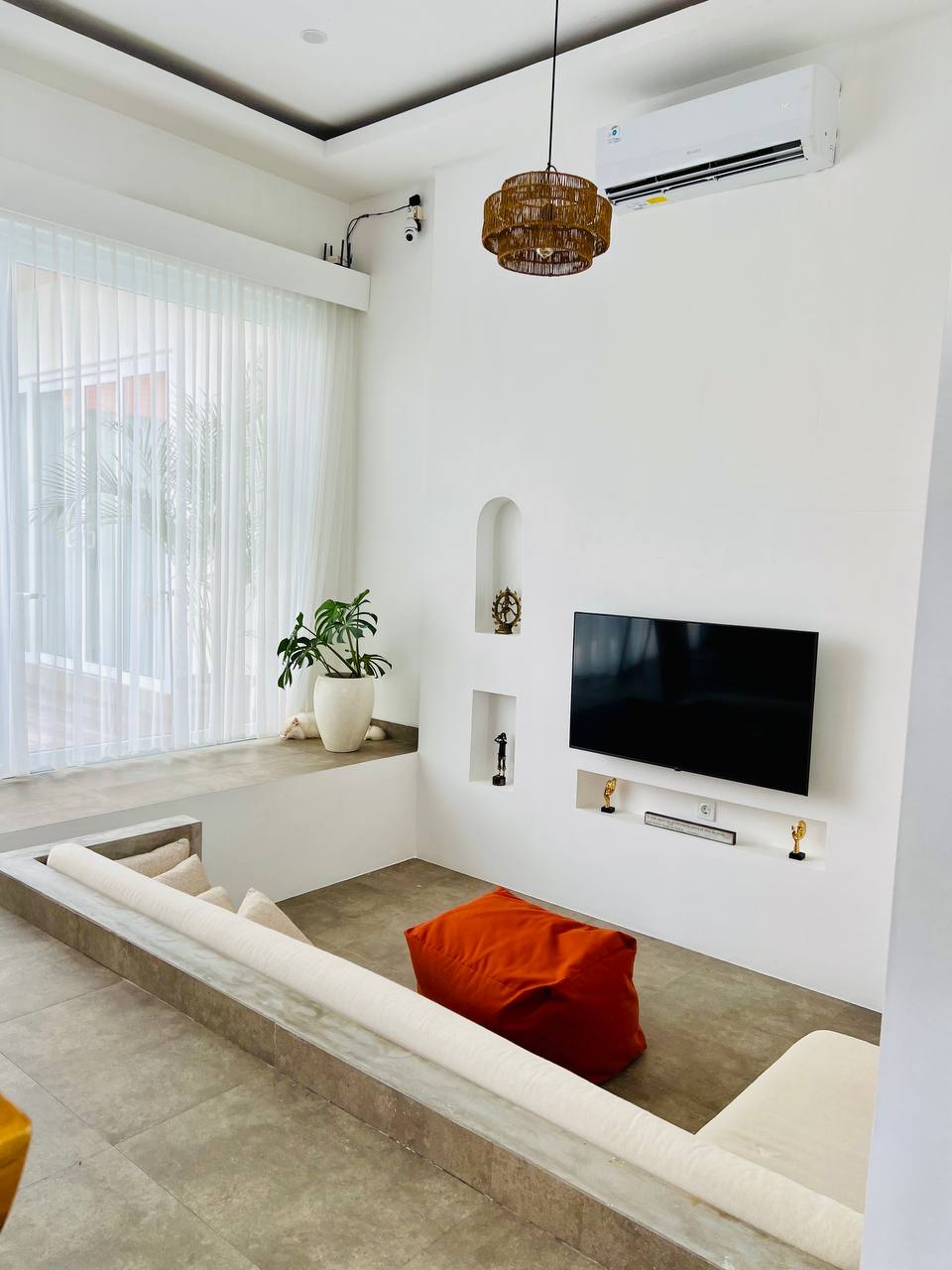 Вилла уютная Чемаги 1 спальня