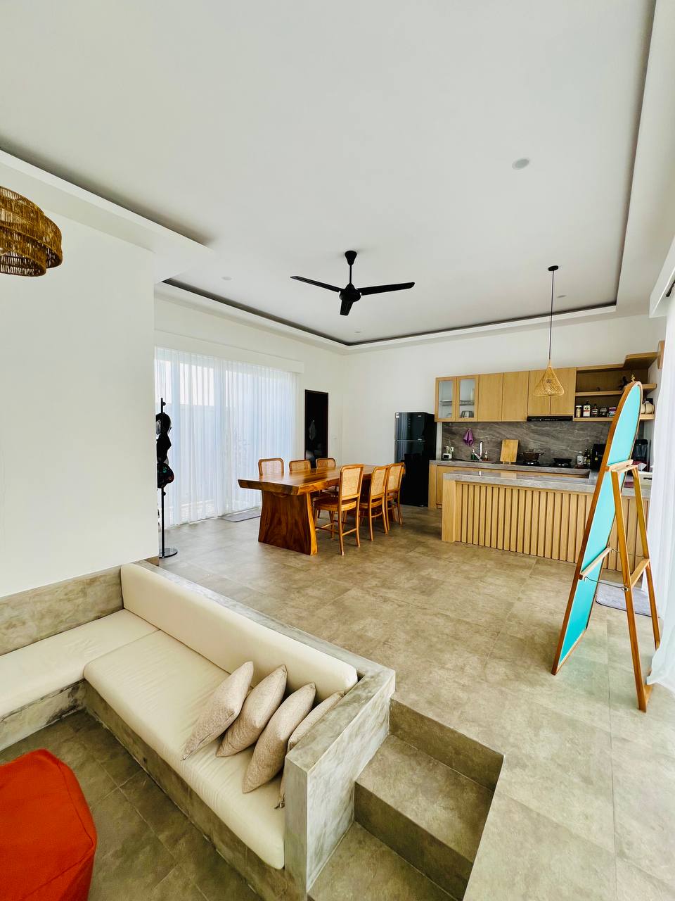 Вилла уютная Чемаги 1 спальня