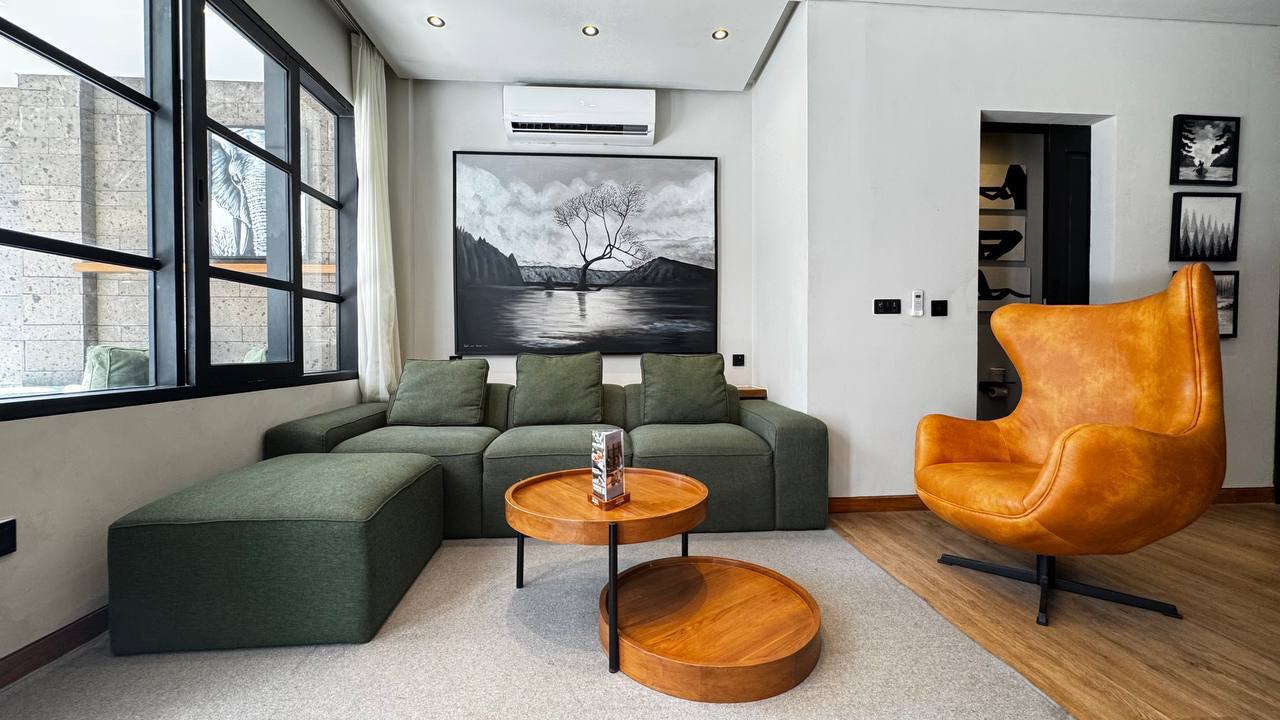 Вилла уютная Чангу 3 спальни