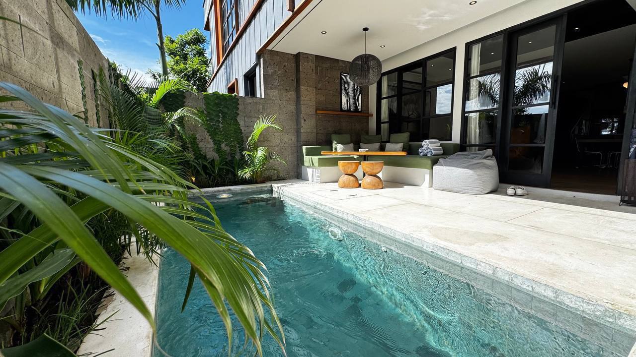 Вилла уютная Чангу 3 спальни