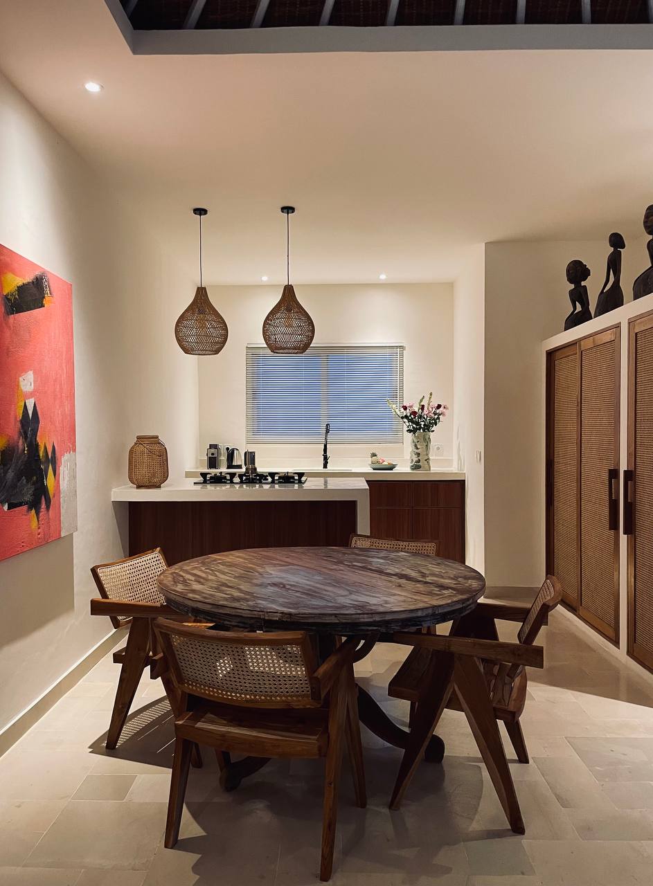 Вилла просторная Чангу 2 спальни