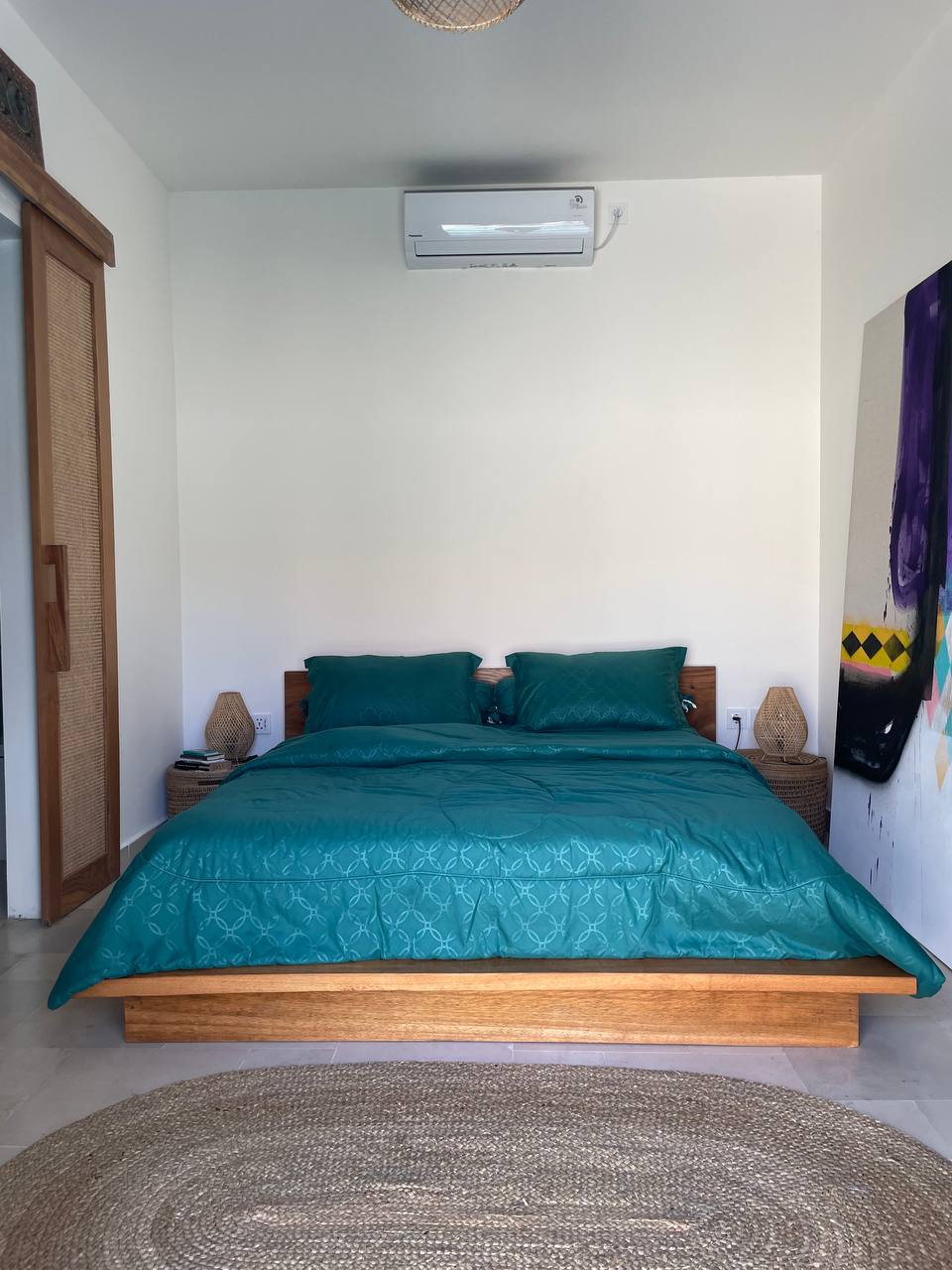 Вилла просторная Чангу 2 спальни