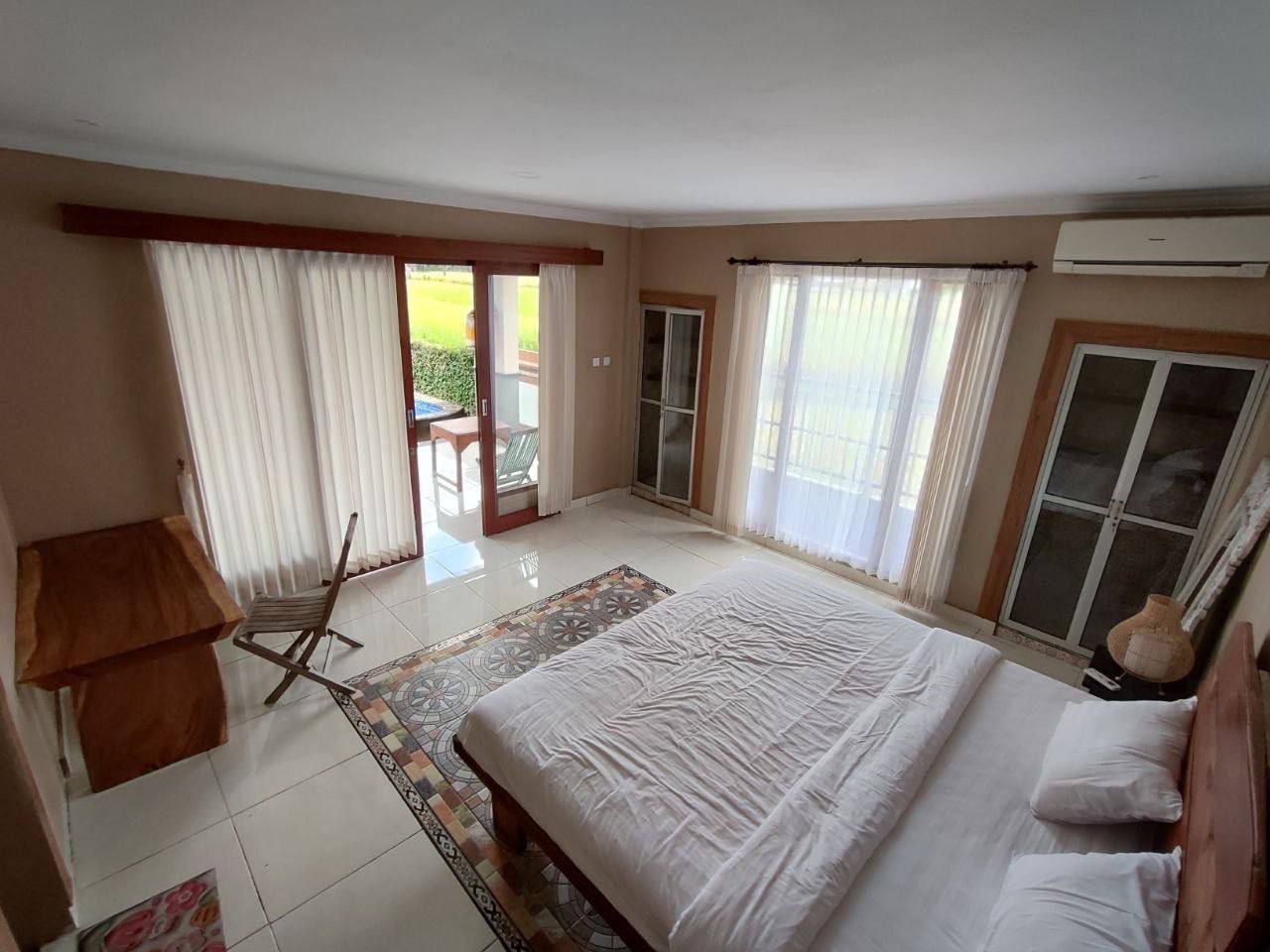 Вилла уютная Убуд 1 спальня