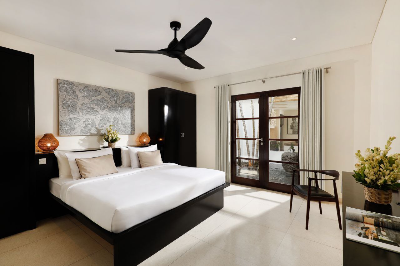 Вилла стильная Табанан 4 и более спален