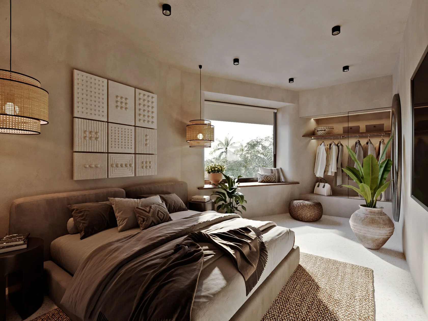 Вилла shima river park Чангу 156м² 3 спальни