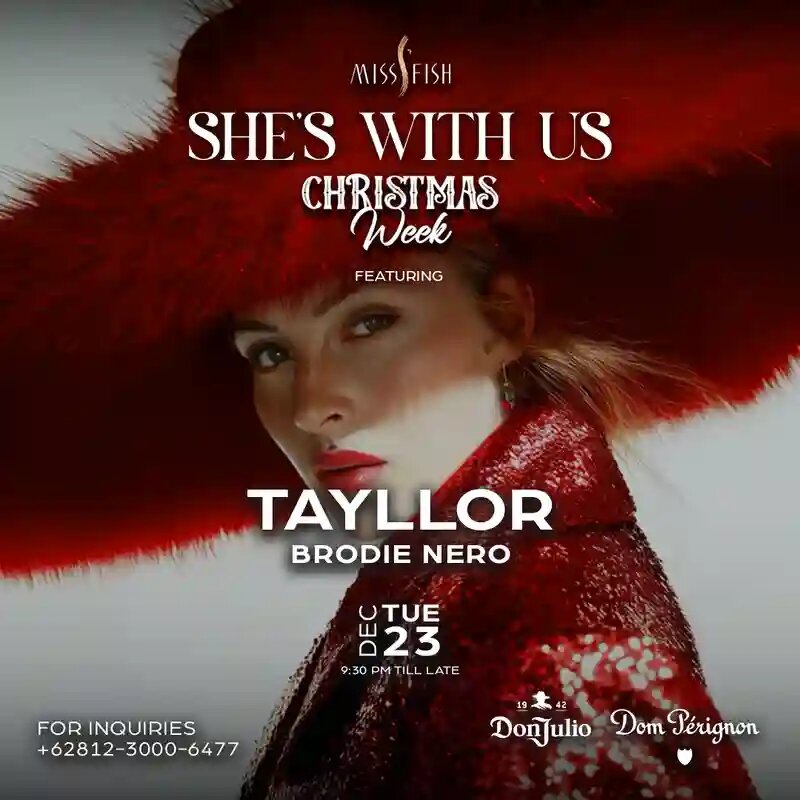 She’s With Us с Tayllor