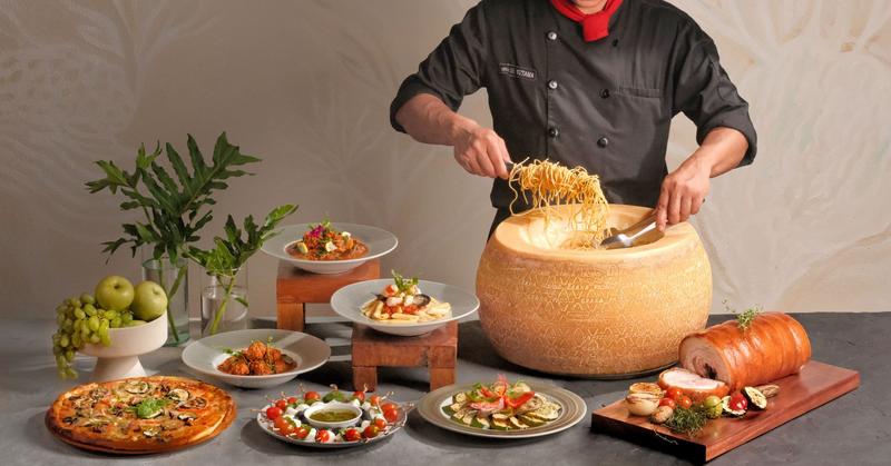 Итальянская Dolce Vita — Padma Resort Legian