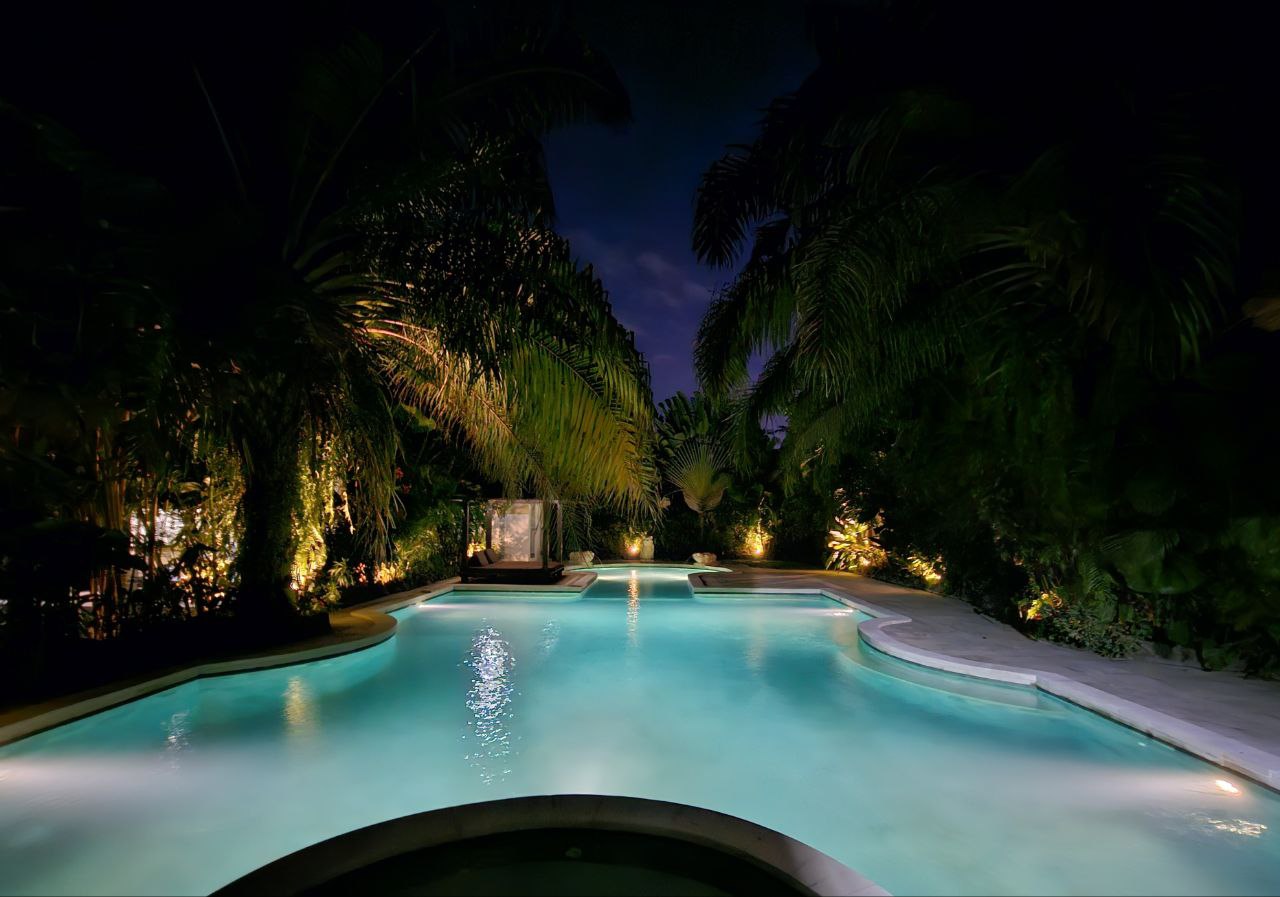 Вилла стильная Чангу 8м² 3 спальни