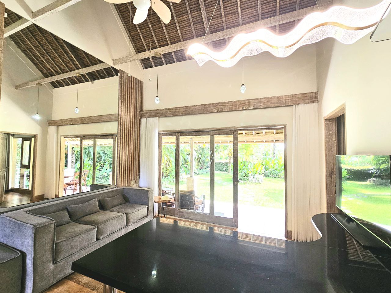 Вилла стильная Чангу 8м² 3 спальни