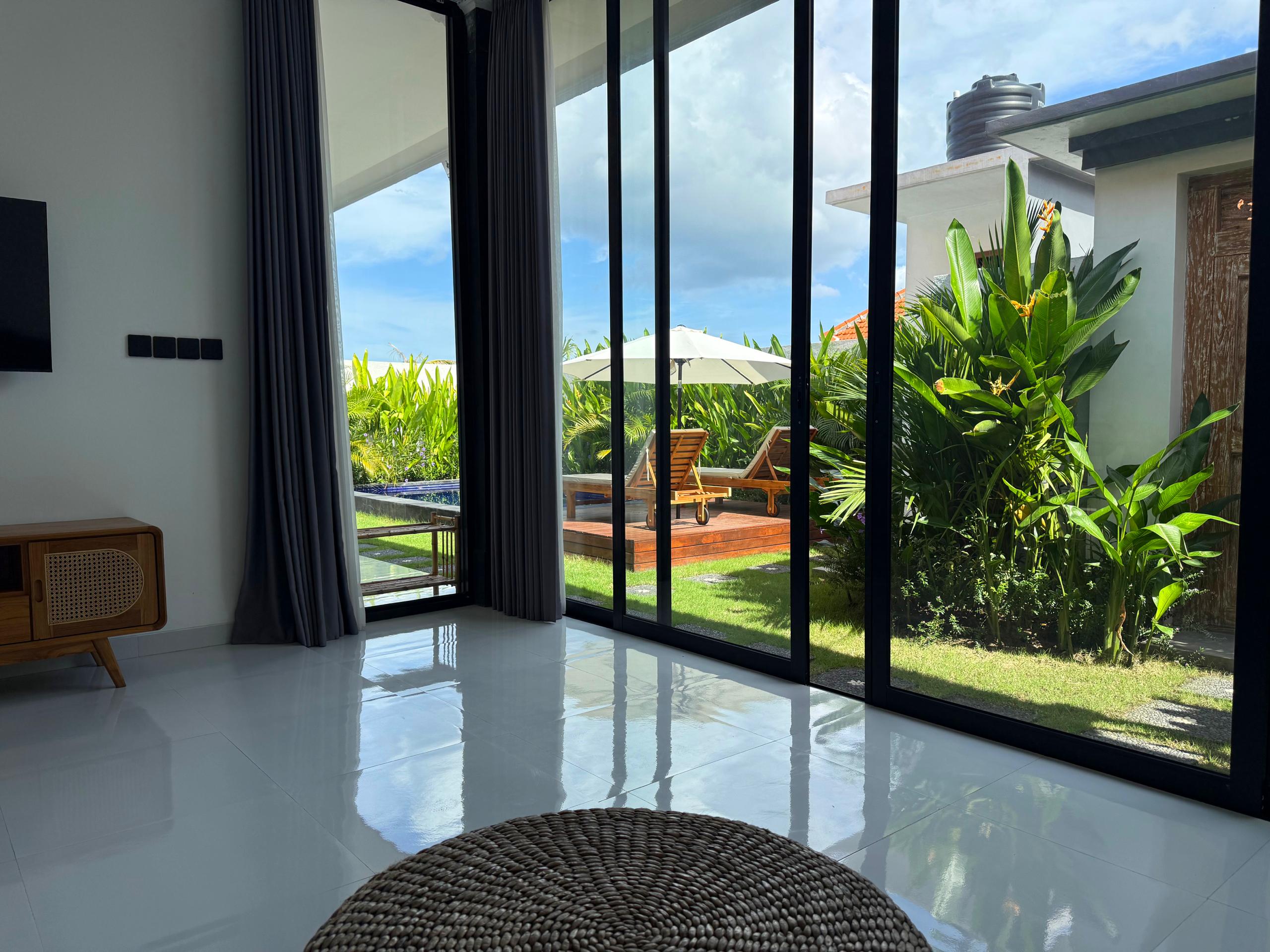 Вилла просторная Чангу 2 спальни