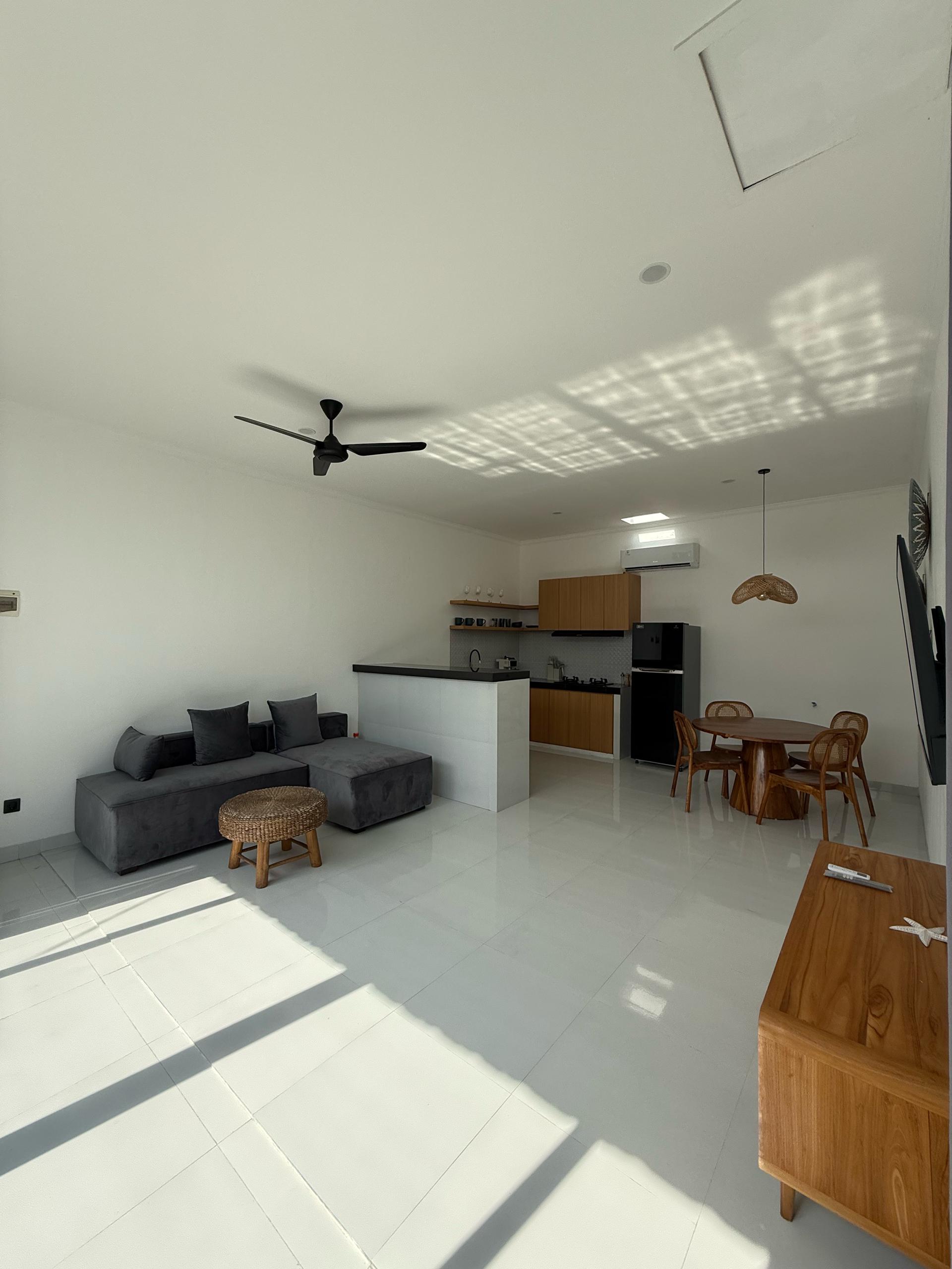 Вилла просторная Чангу 2 спальни