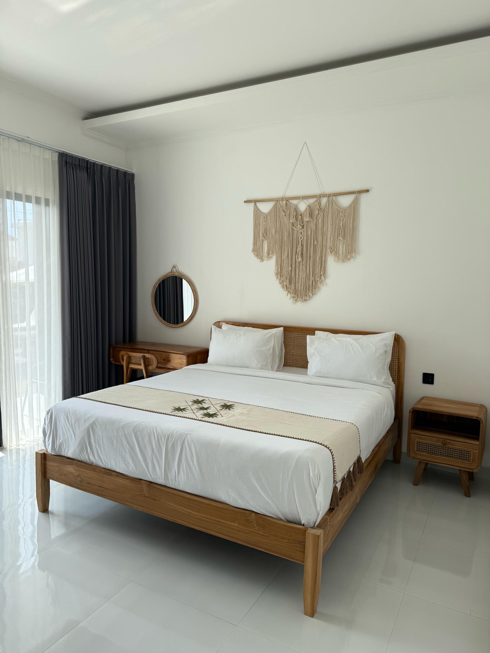 Вилла просторная Чангу 2 спальни