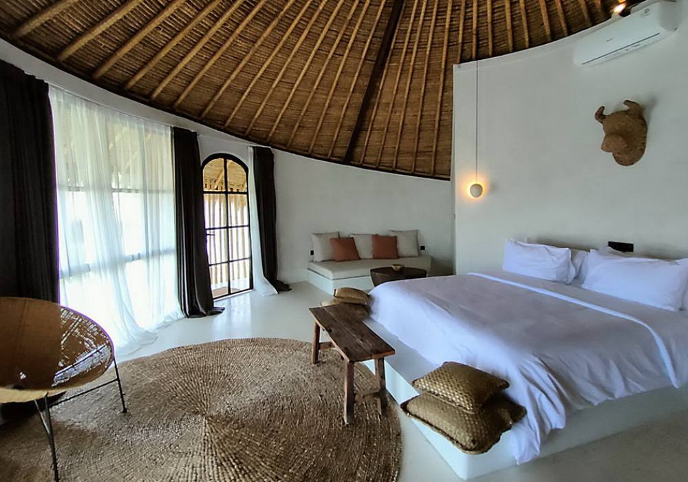 Вилла новая Унгасан 2 спальни