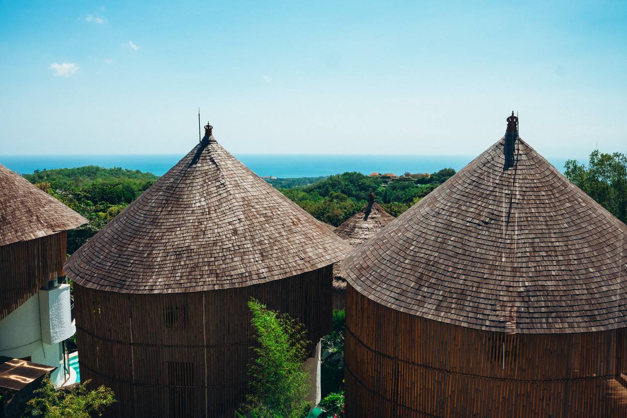 Вилла новая Унгасан 2 спальни