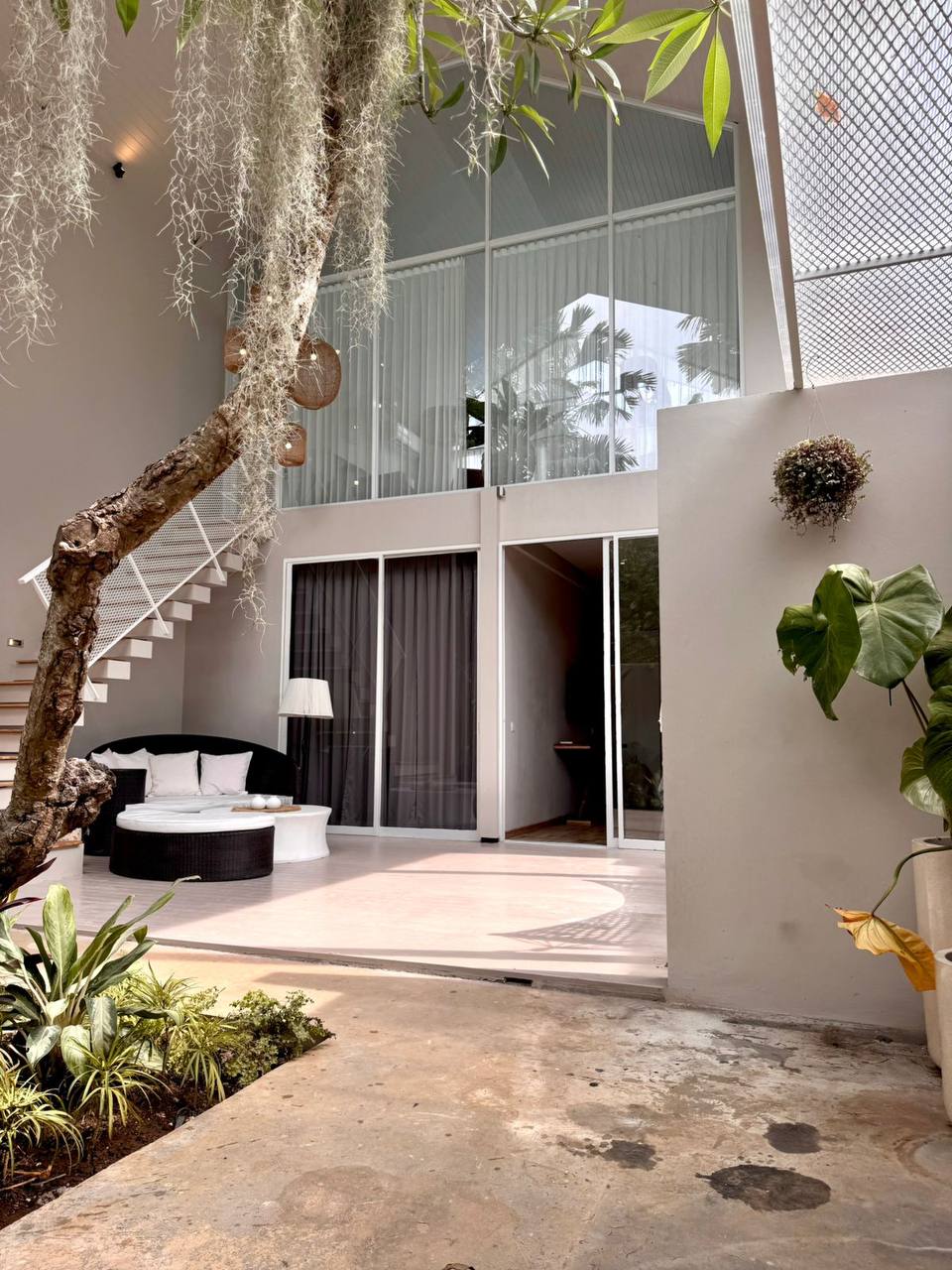 Вилла просторная Беноа (нуса дуа) 2 спальни