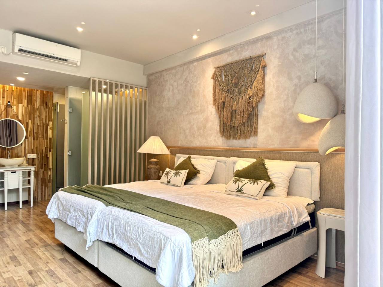 Вилла просторная Беноа (нуса дуа) 2 спальни