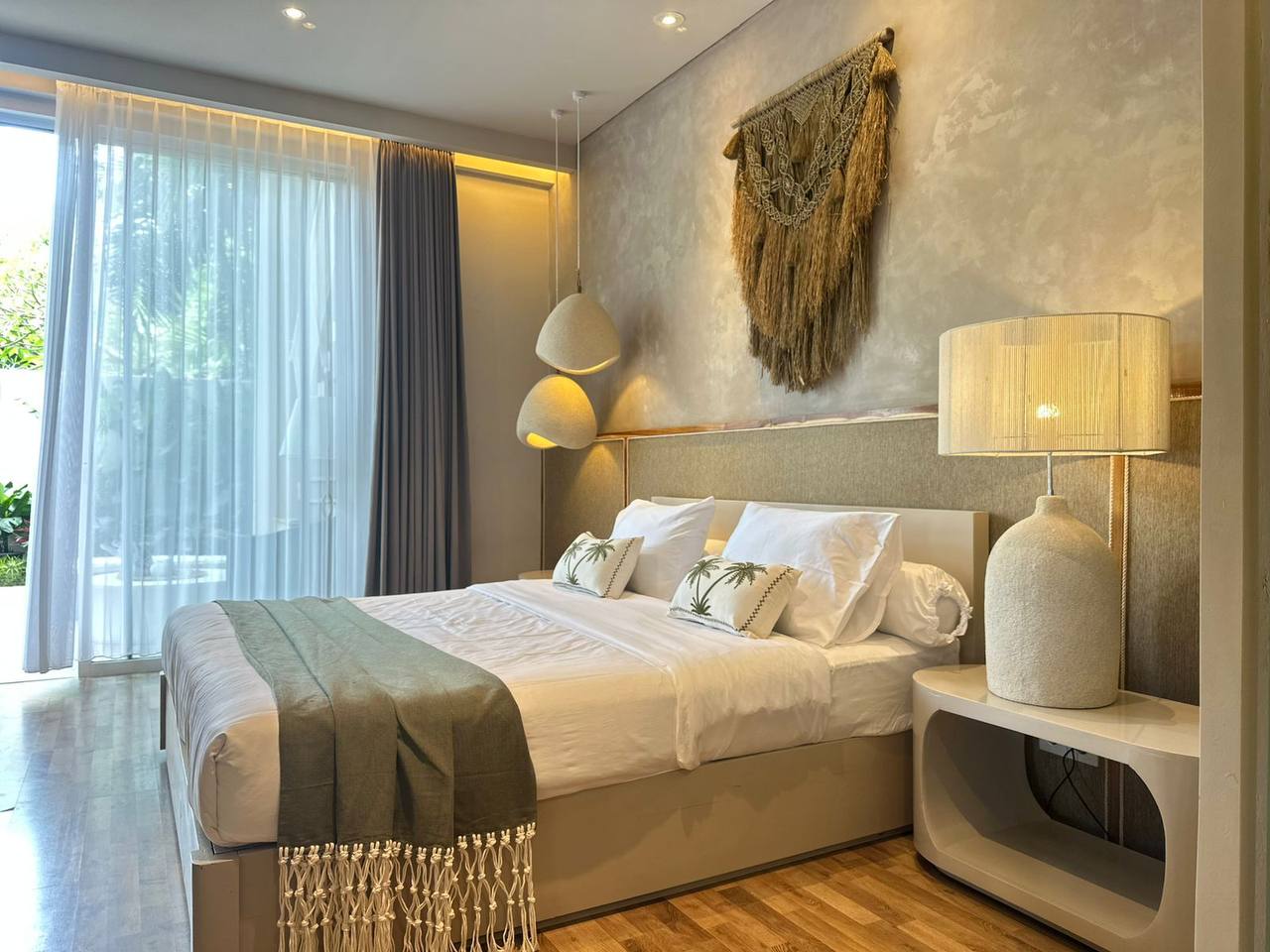 Вилла просторная Беноа (нуса дуа) 2 спальни