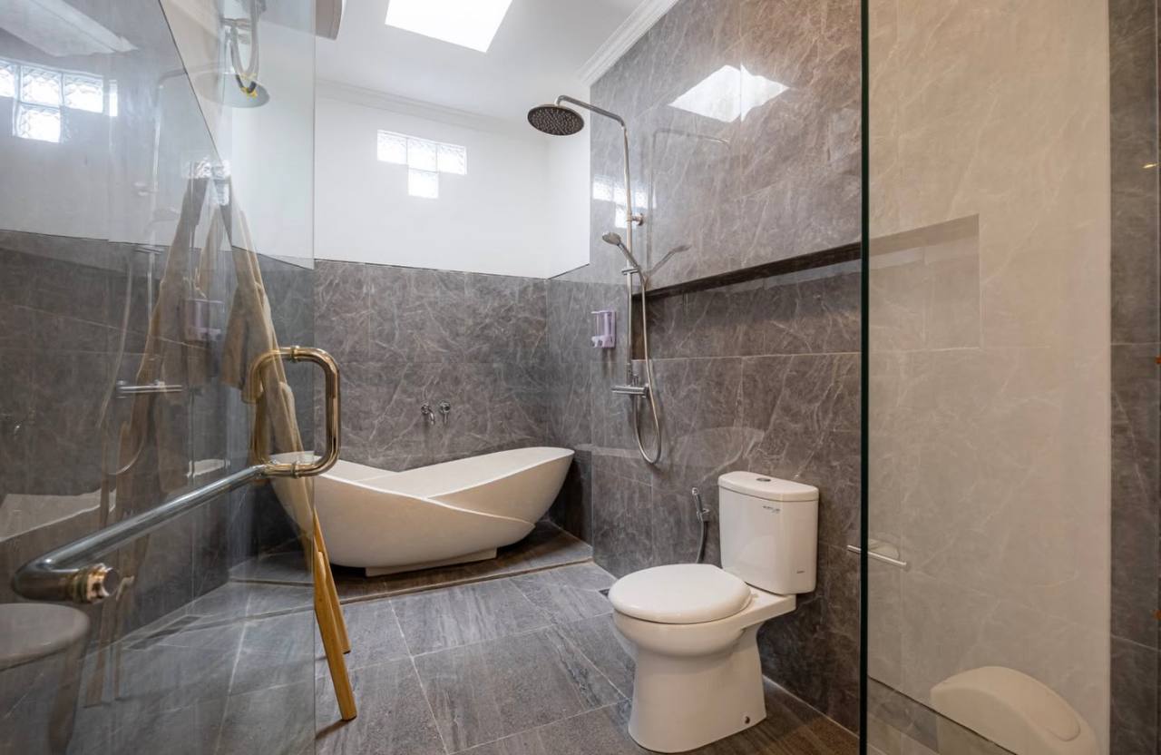 Вилла стильная Чангу 2 спальни