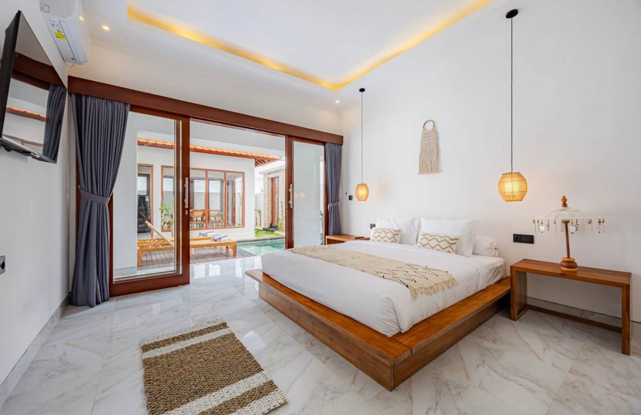 Вилла стильная Чангу 2 спальни