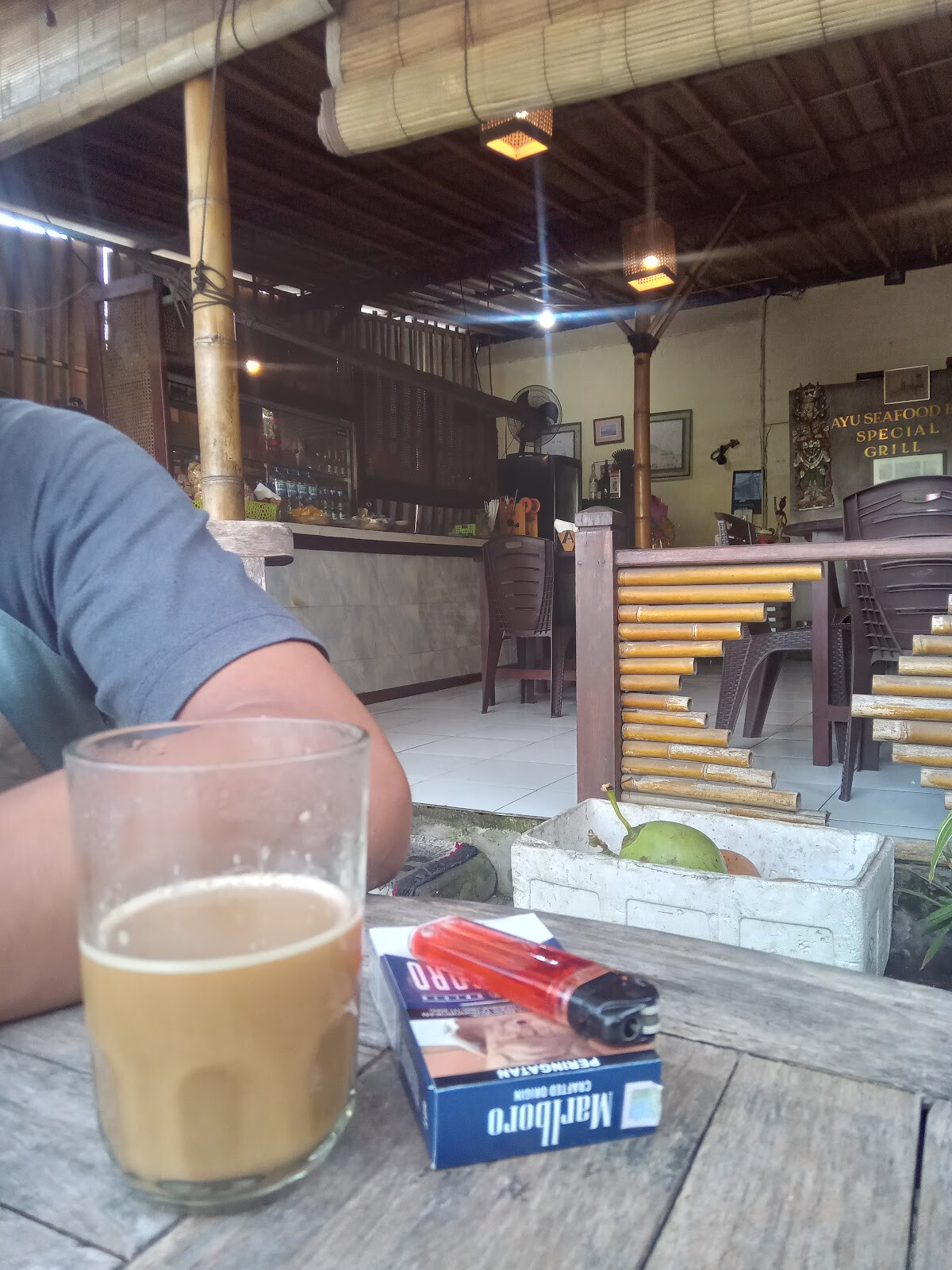 Ayu Seafood Bali