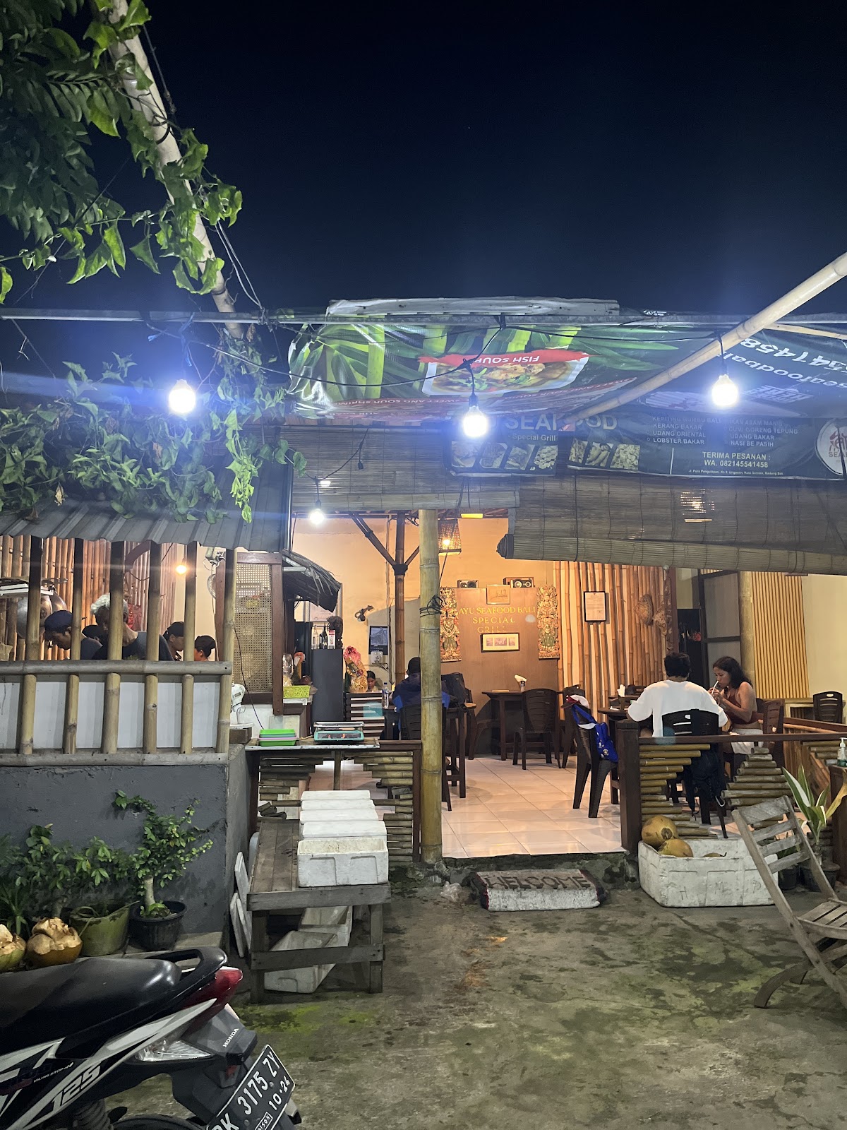 Ayu Seafood Bali