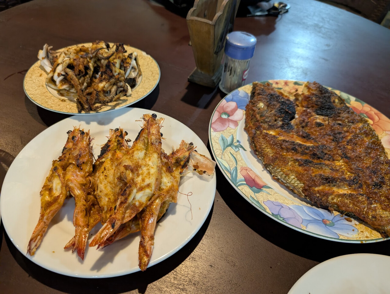 Ayu Seafood Bali