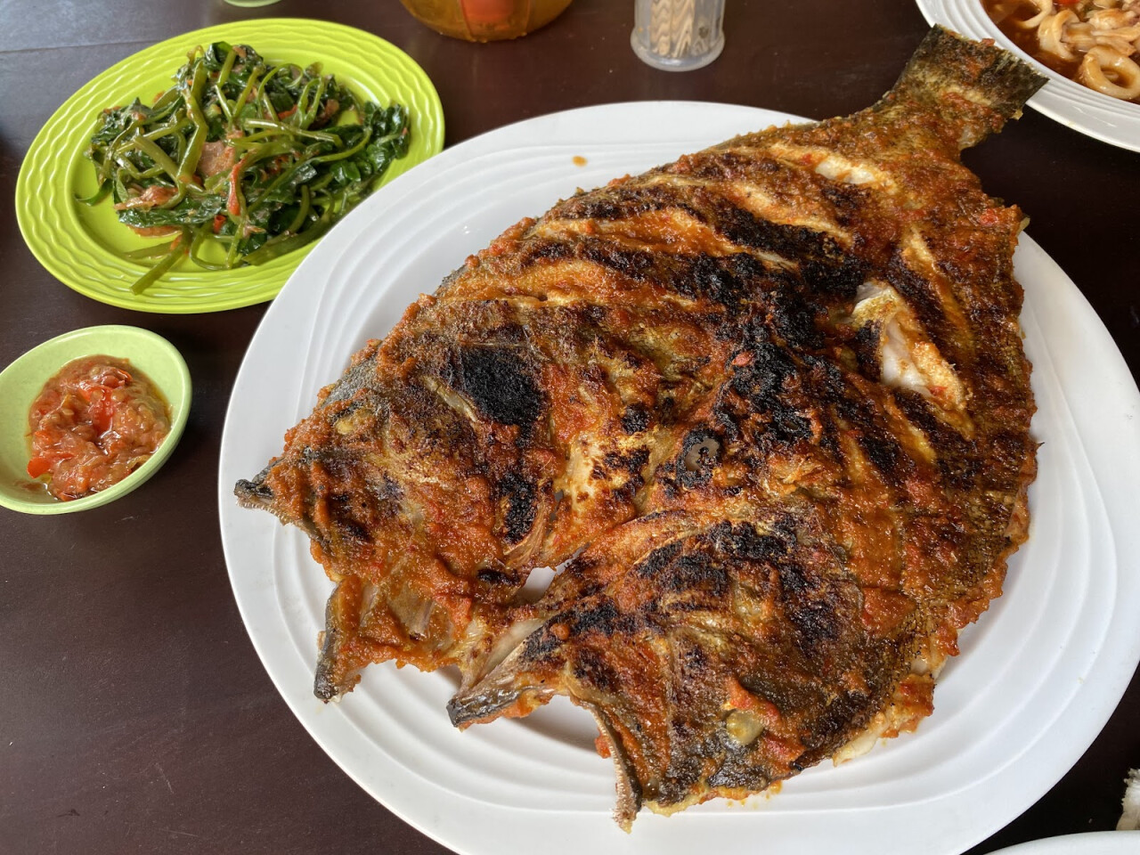 Ayu Seafood Bali