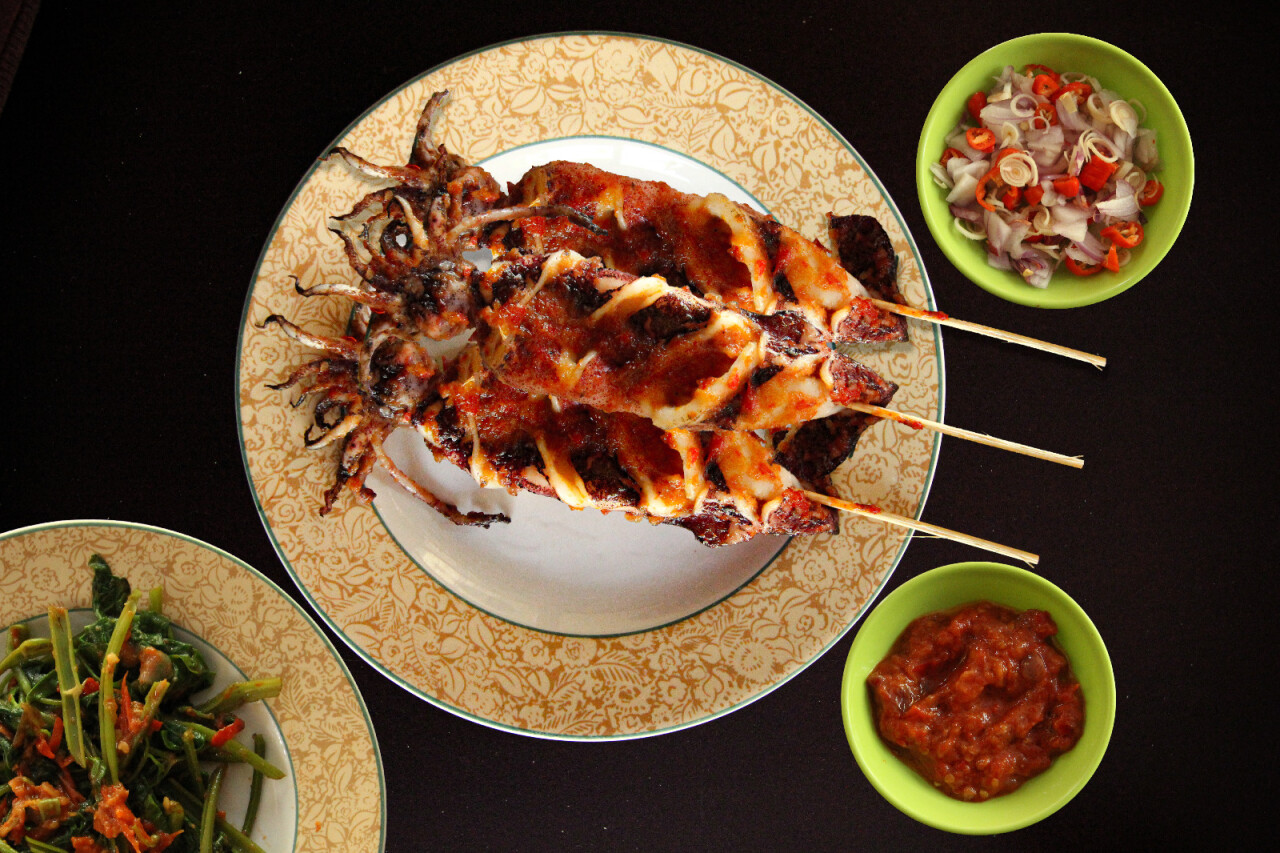 Ayu Seafood Bali