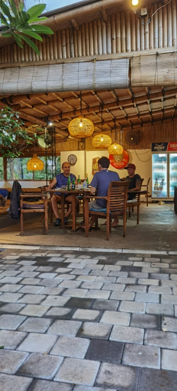 Warung Santai new