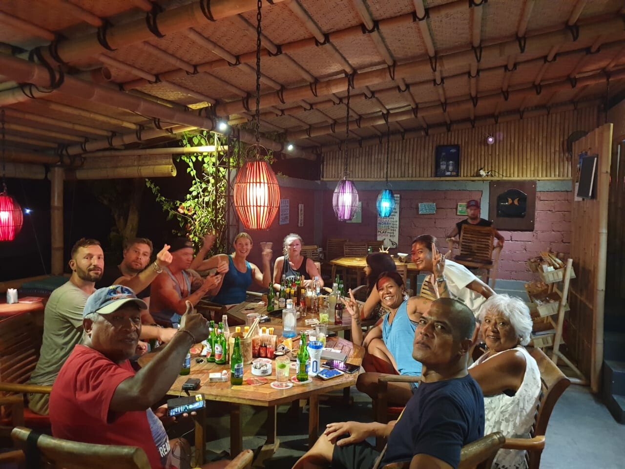 Warung Santai new