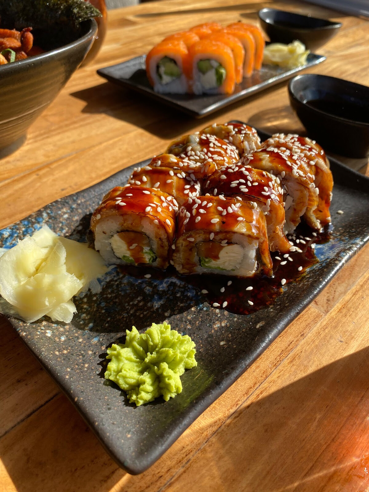 G. Restaurant