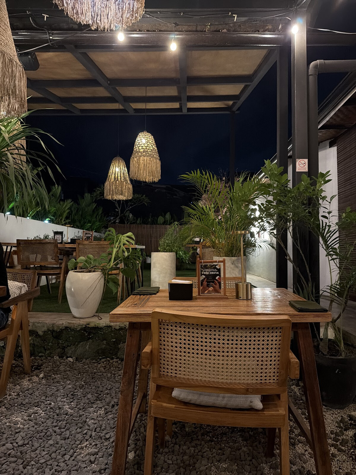 G. Restaurant