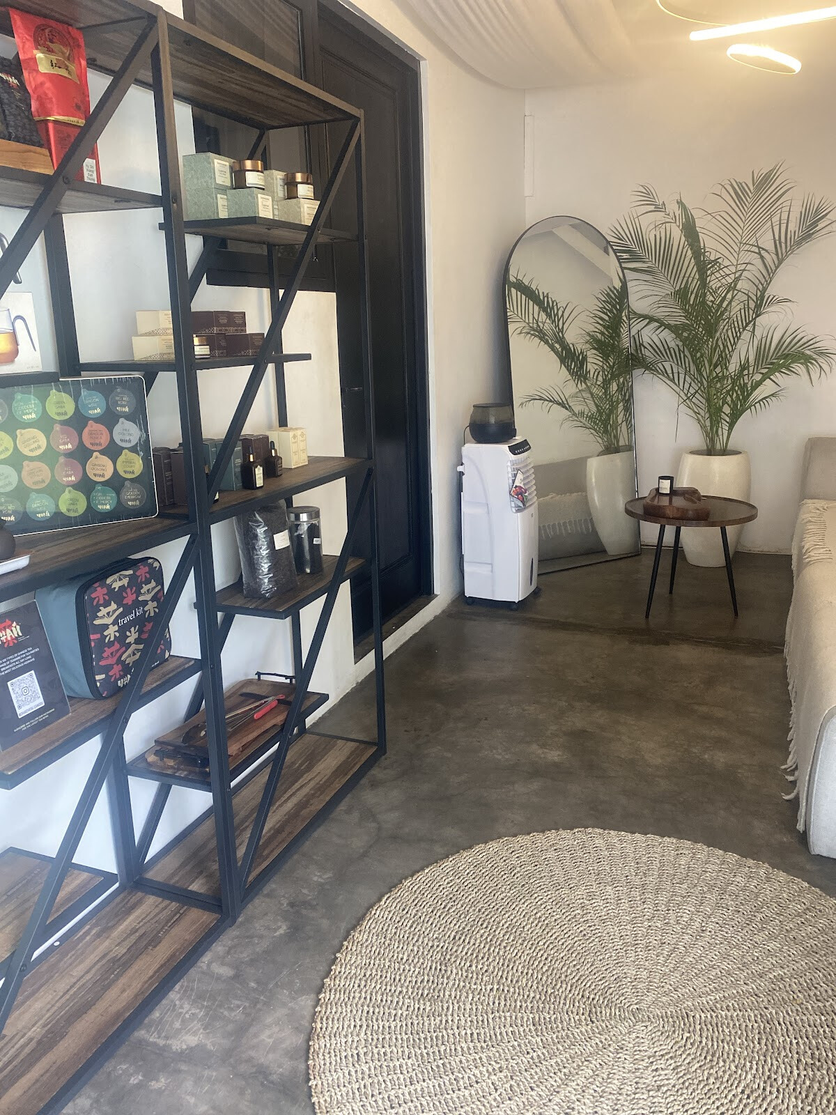 G. Restaurant