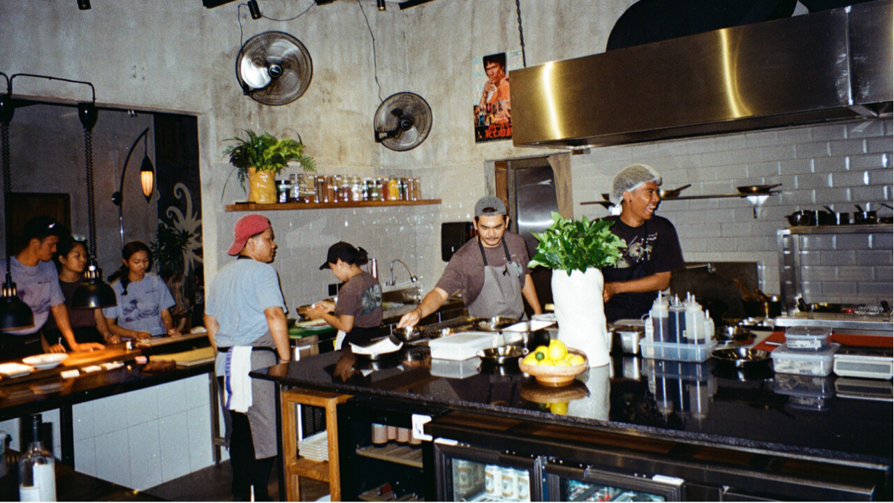 Wet Plate Kitchen