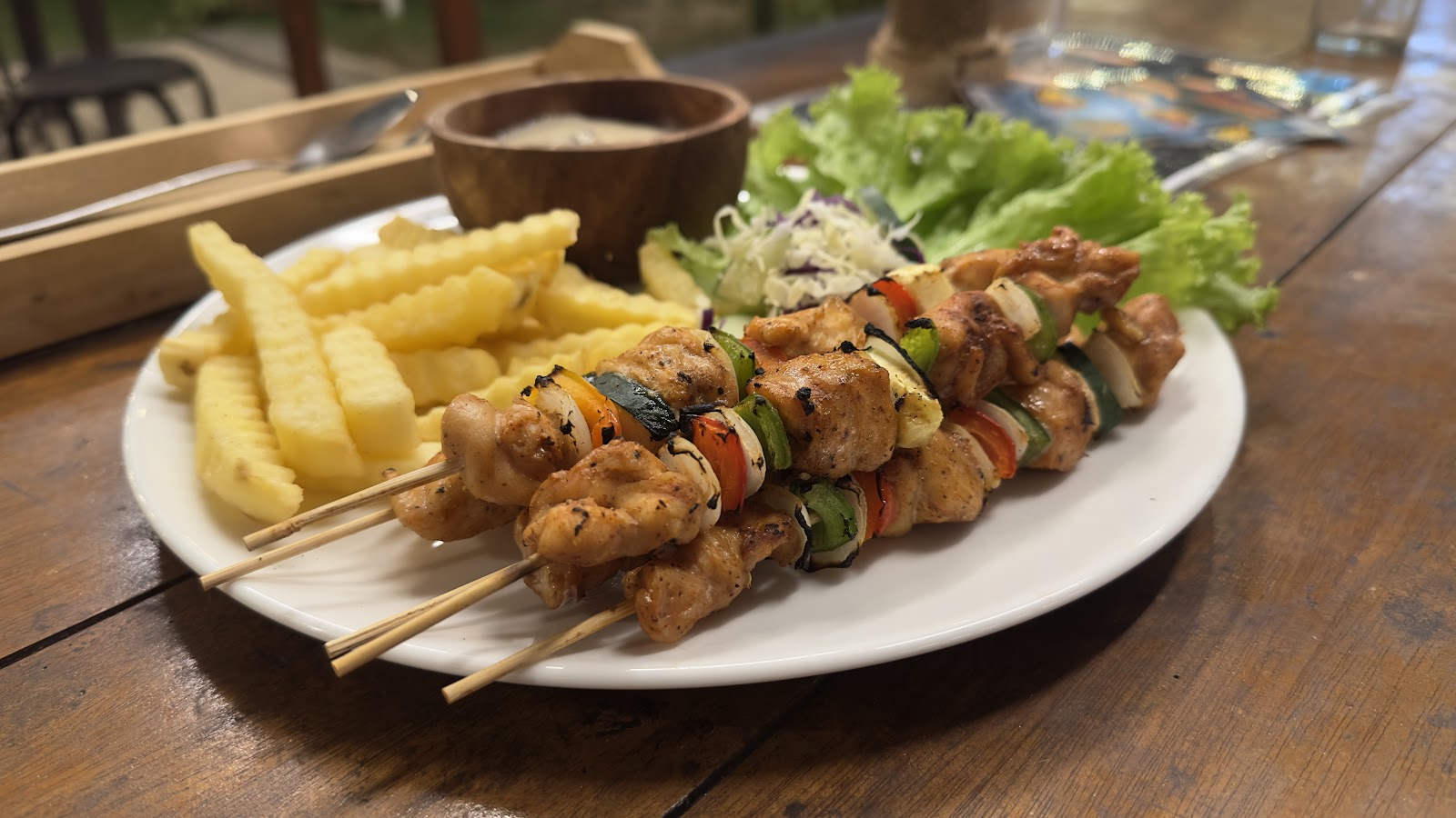 Confused Fork Restaurant