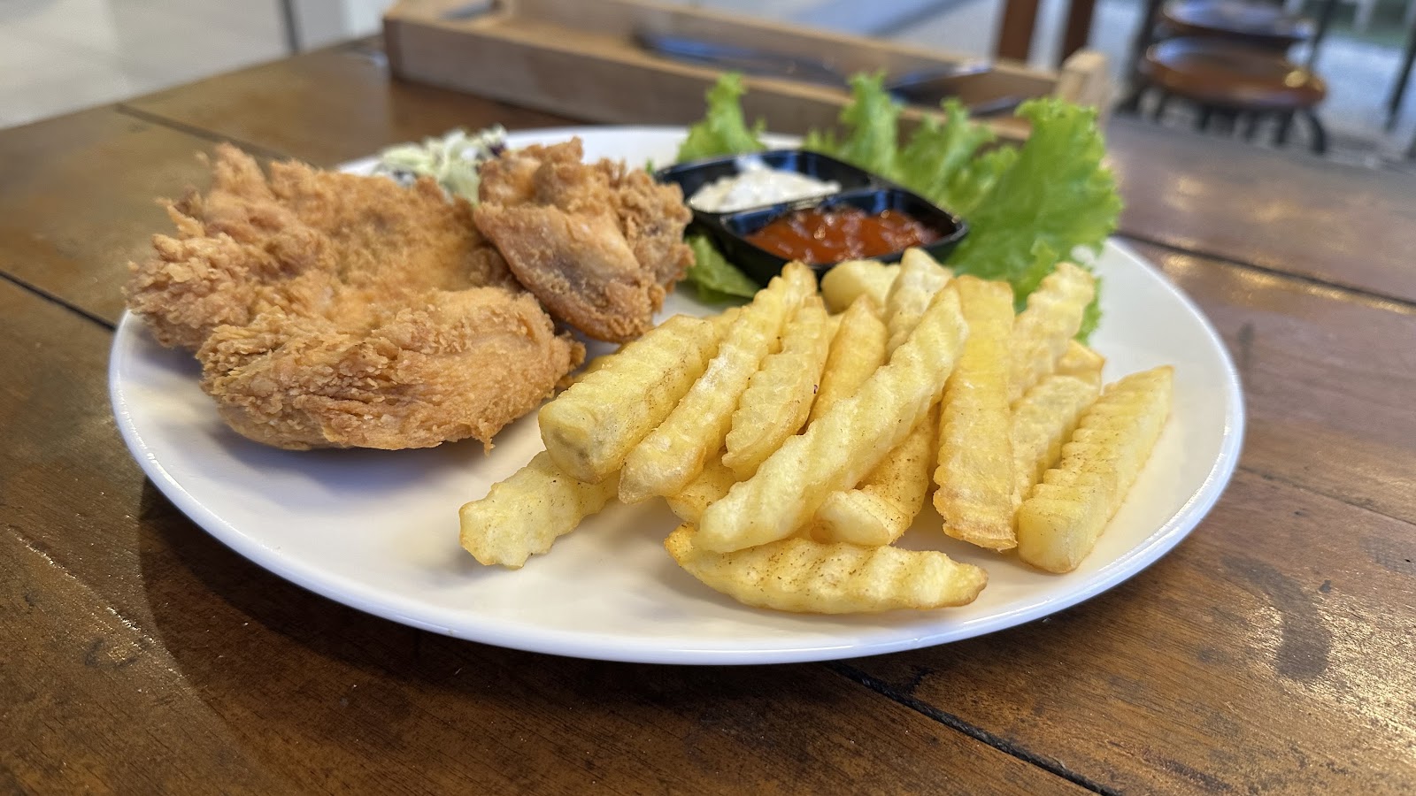 Confused Fork Restaurant