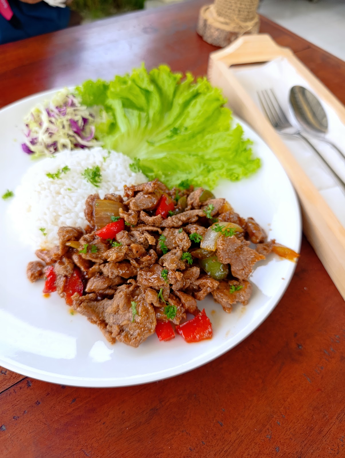 Confused Fork Restaurant