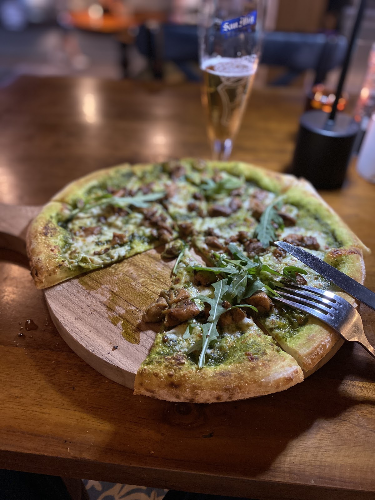 Philanthropy Restaurant & Bar