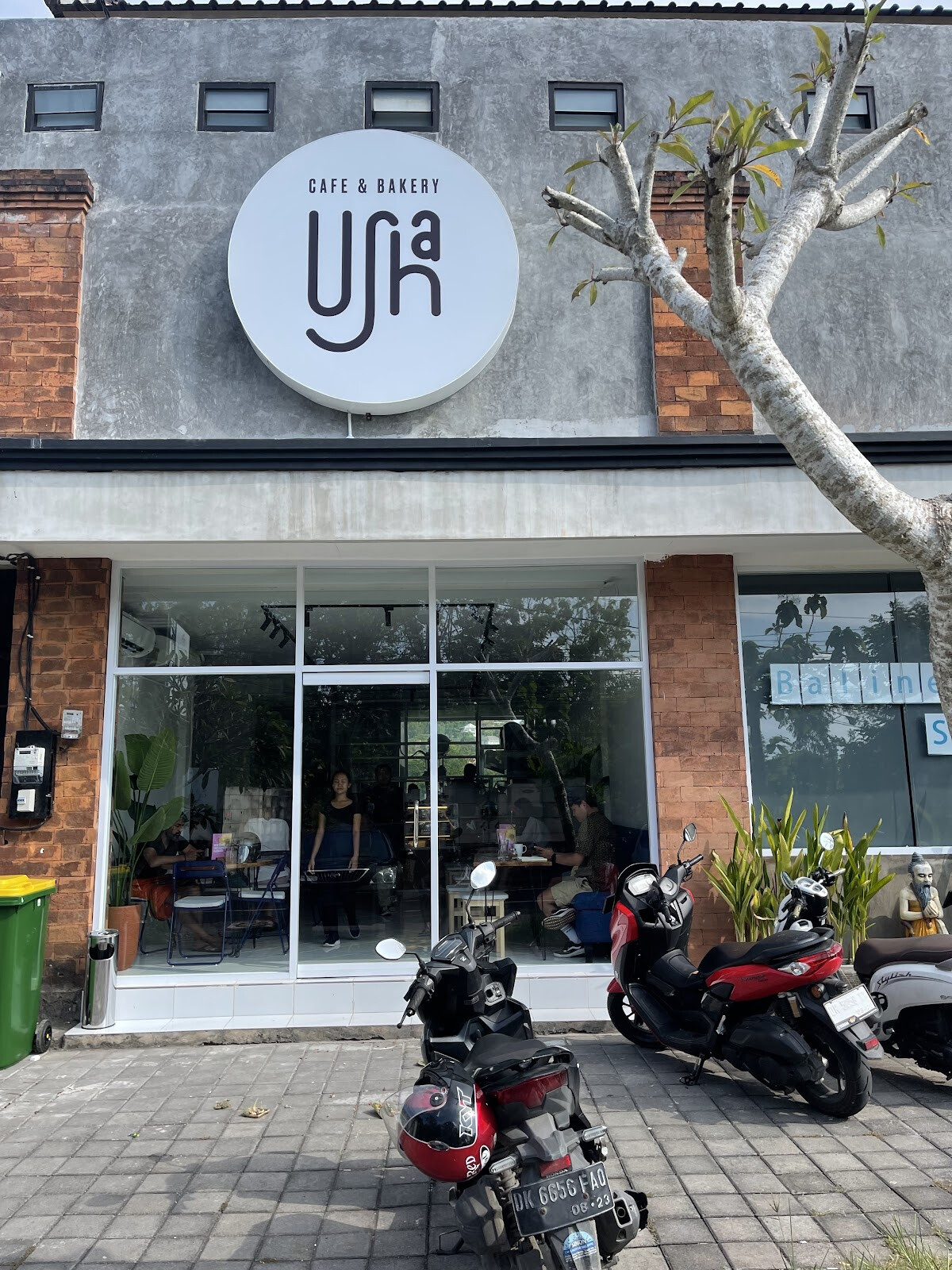 Usha Uluwatu