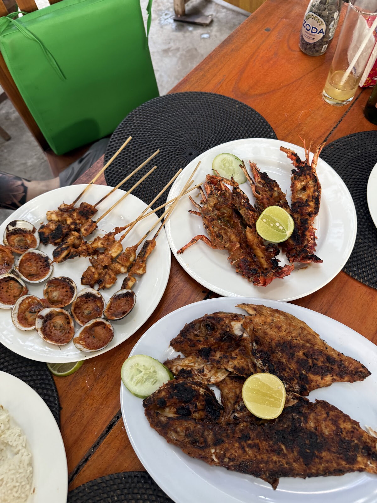 Moonshine Warung